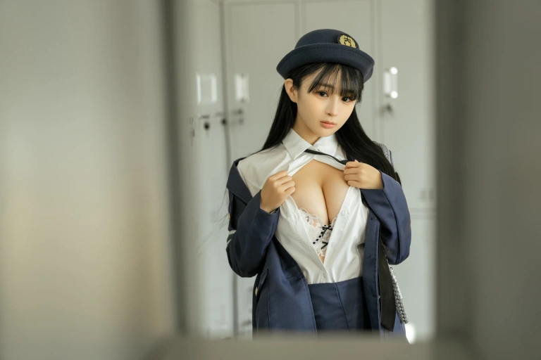 《中野美树》｜桜井宁宁 · 78张写真