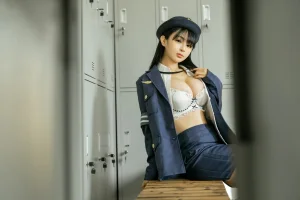 《中野美树》｜桜井宁宁 · 78张写真
