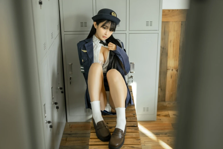 《中野美树》｜桜井宁宁 · 78张写真