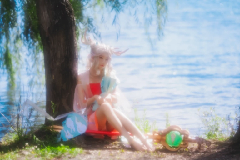 《瑶》｜桜桃喵 · 37张写真