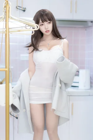 《肉丝大姐姐》｜过期米线线喵 · 87张写真