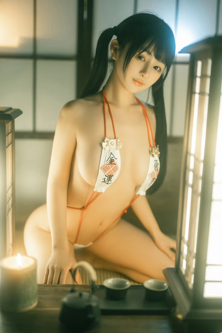 《写真本附赠 内衣精修》｜桜井宁宁 · 80张写真