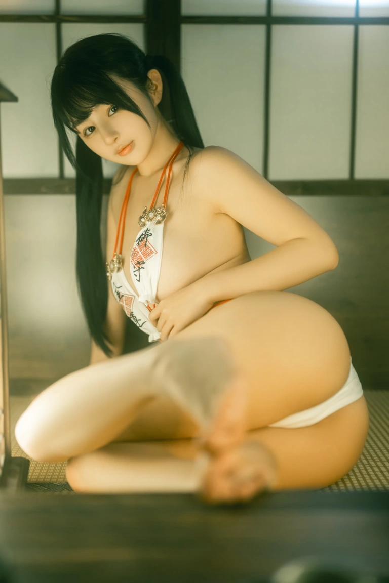 《写真本附赠 内衣精修》｜桜井宁宁 · 80张写真
