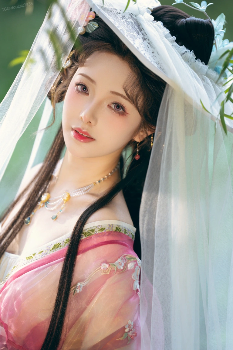《祝您中秋快乐owo》｜雯仔不讲道理 · 20张写真