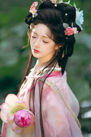 《祝您中秋快乐owo》｜雯仔不讲道理 · 20张写真