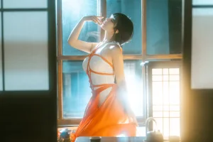 《神女》｜桜井宁宁 · 60张写真