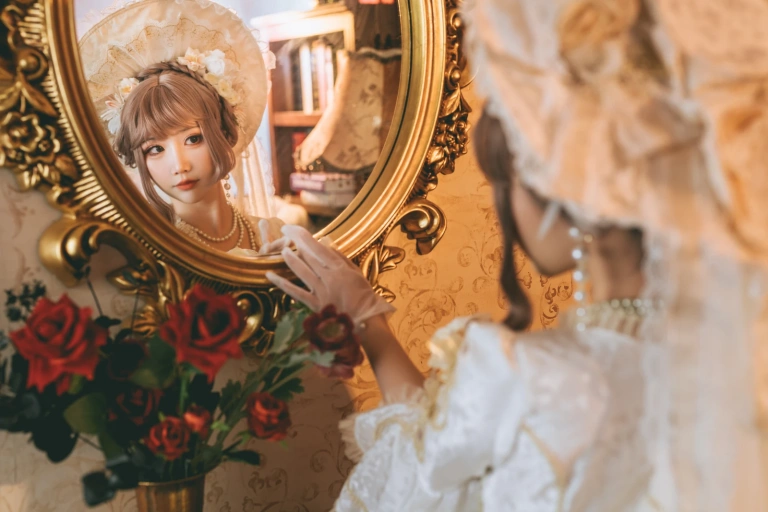 《西苔岛ELPRESS L》｜面饼仙儿 · 16张写真