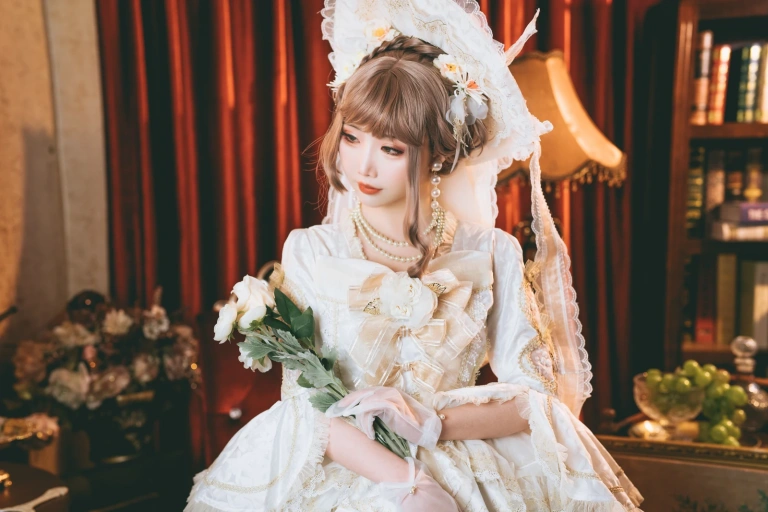 《西苔岛ELPRESS L》｜面饼仙儿 · 16张写真