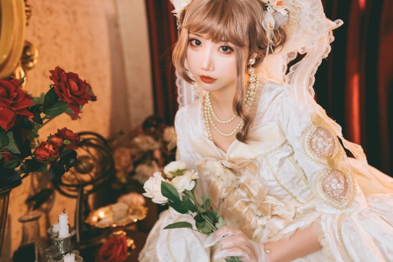 《西苔岛ELPRESS L》｜面饼仙儿 · 16张写真