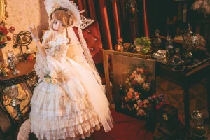 《西苔岛ELPRESS L》｜面饼仙儿 · 16张写真