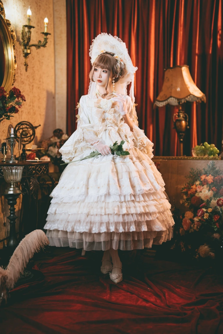 《西苔岛ELPRESS L》｜面饼仙儿 · 16张写真