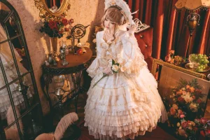 《西苔岛ELPRESS L》｜面饼仙儿 · 16张写真