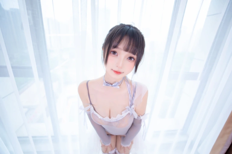 《第四季 序号27：《意乱情迷》》｜神楽坂真冬 · 75张写真