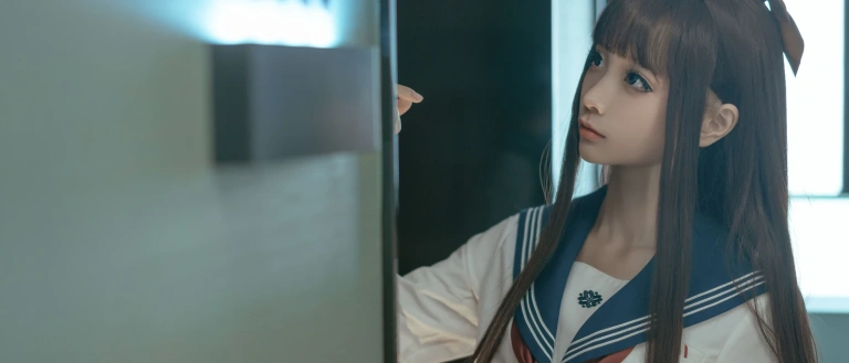 《叫兽的恶作剧Ⅱ》｜蠢沫沫 · 137张写真