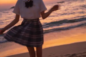 《逐海》｜桜桃喵 · 17张写真