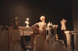 《少女前线 天意佳人》｜面饼仙儿 · 27张写真