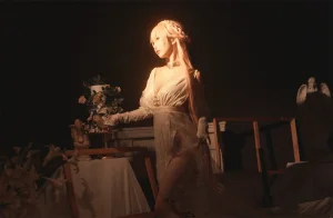 《少女前线 天意佳人》｜面饼仙儿 · 27张写真