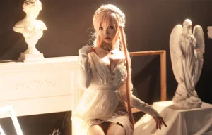 《少女前线 天意佳人》｜面饼仙儿 · 27张写真