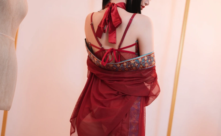 《情趣古风》｜面饼仙儿 · 14张写真