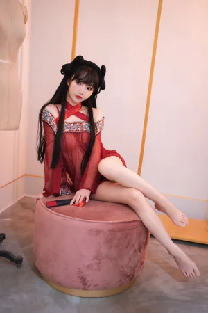 《情趣古风》｜面饼仙儿 · 14张写真