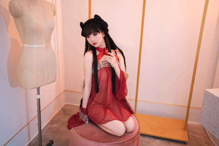 《情趣古风》｜面饼仙儿 · 14张写真