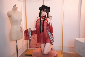 《情趣古风》｜面饼仙儿 · 14张写真