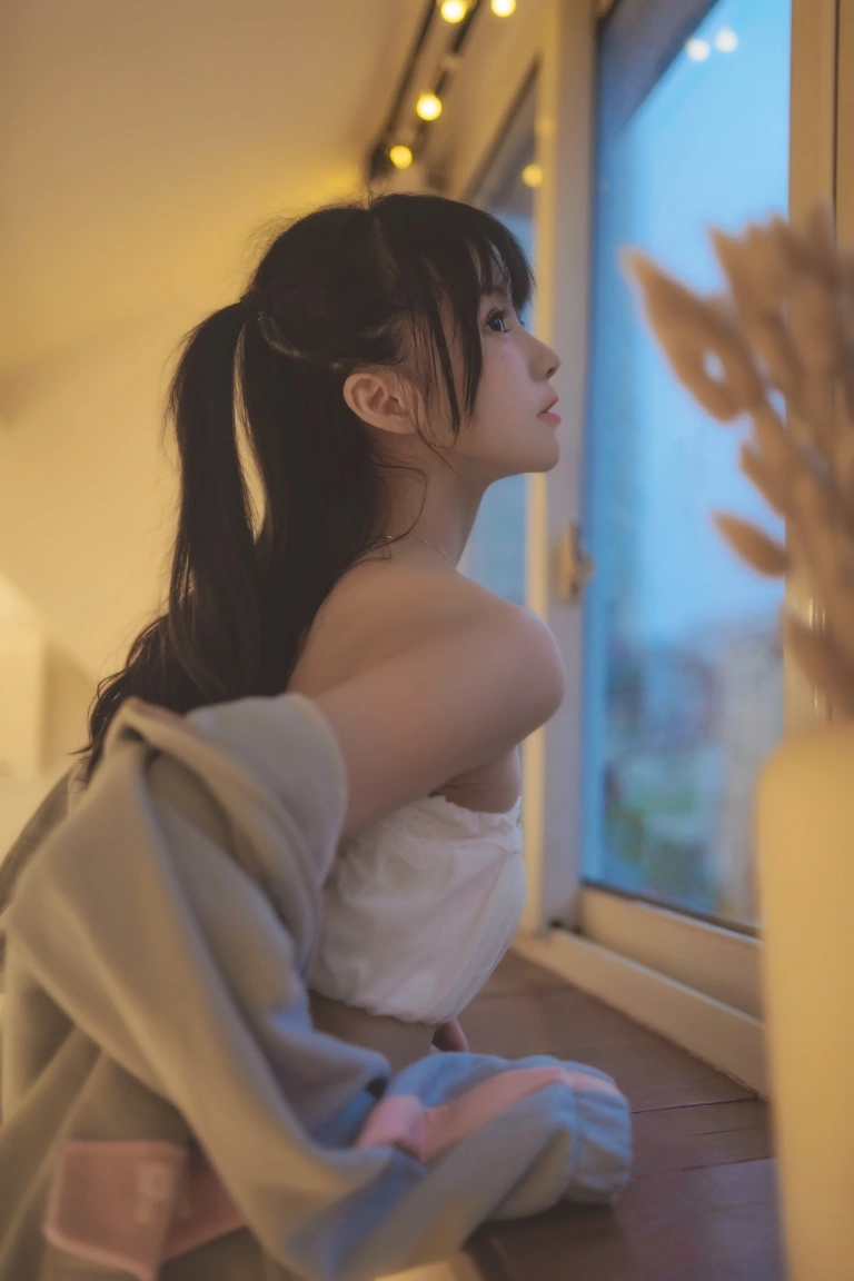 《碎星》｜桜桃喵 · 19张写真