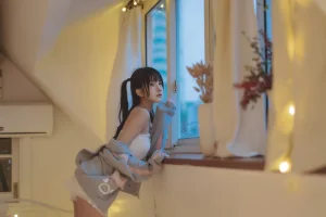 《碎星》｜桜桃喵 · 19张写真