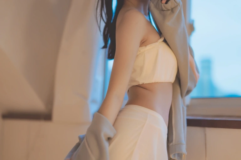 《碎星》｜桜桃喵 · 19张写真