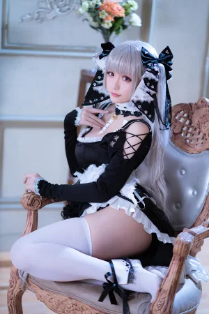 《《R-Maid》 可畏》｜星之迟迟 · 35张写真