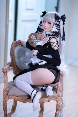 《《R-Maid》 可畏》｜星之迟迟 · 35张写真