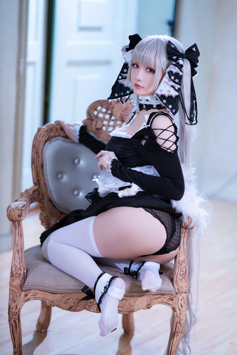 《《R-Maid》 可畏》｜星之迟迟 · 35张写真