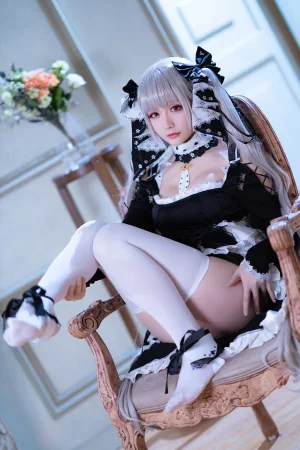 《《R-Maid》 可畏》｜星之迟迟 · 35张写真