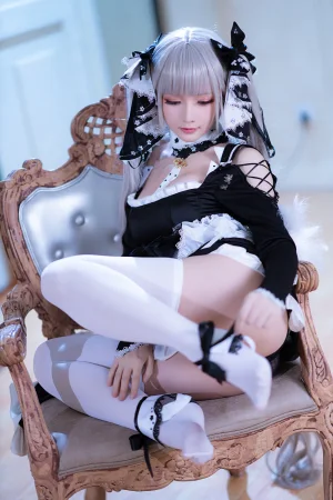 《《R-Maid》 可畏》｜星之迟迟 · 35张写真