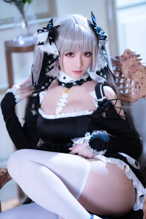 《《R-Maid》 可畏》｜星之迟迟 · 35张写真