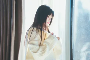 《暖暖01》｜桜桃喵 · 36张写真