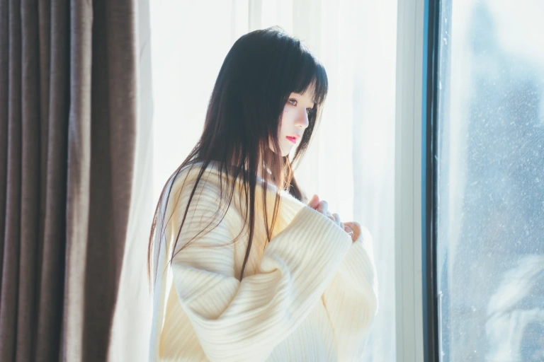 《暖暖01》｜桜桃喵 · 36张写真