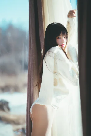 《暖暖01》｜桜桃喵 · 36张写真