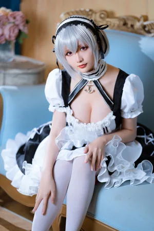 《《R-Maid》 天狼星》｜星之迟迟 · 20张写真