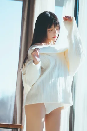 《暖暖02》｜桜桃喵 · 35张写真