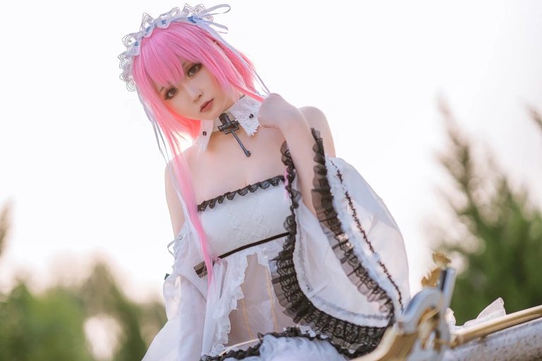 《《R-Maid》 英仙座》｜星之迟迟 · 25张写真