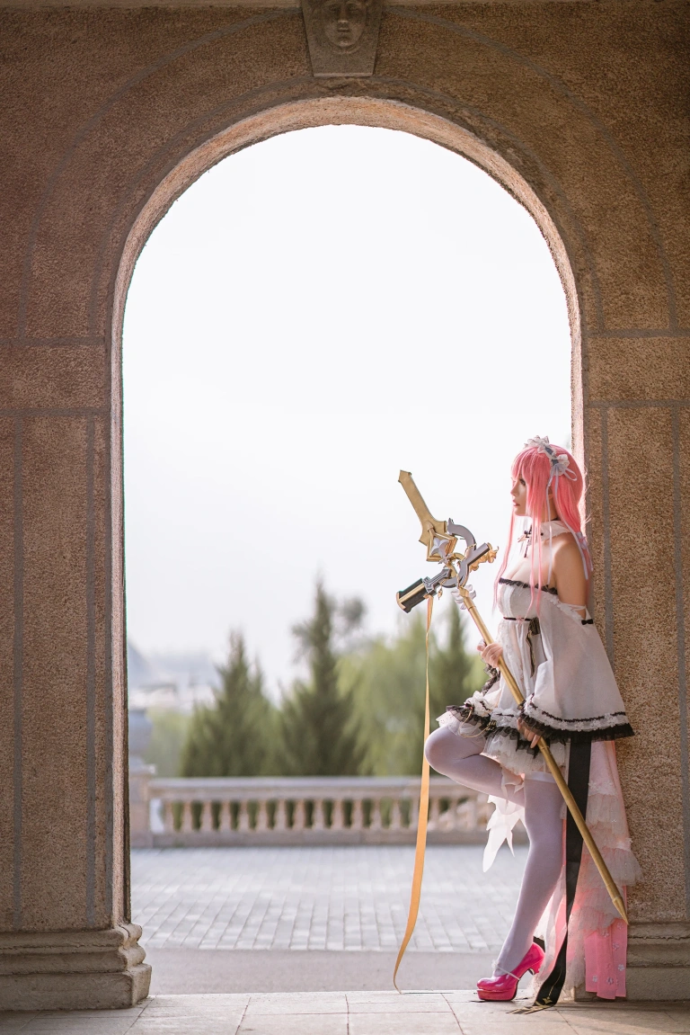 《《R-Maid》 英仙座》｜星之迟迟 · 25张写真