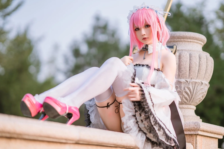 《《R-Maid》 英仙座》｜星之迟迟 · 25张写真