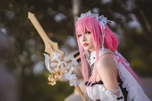 《《R-Maid》 英仙座》｜星之迟迟 · 25张写真