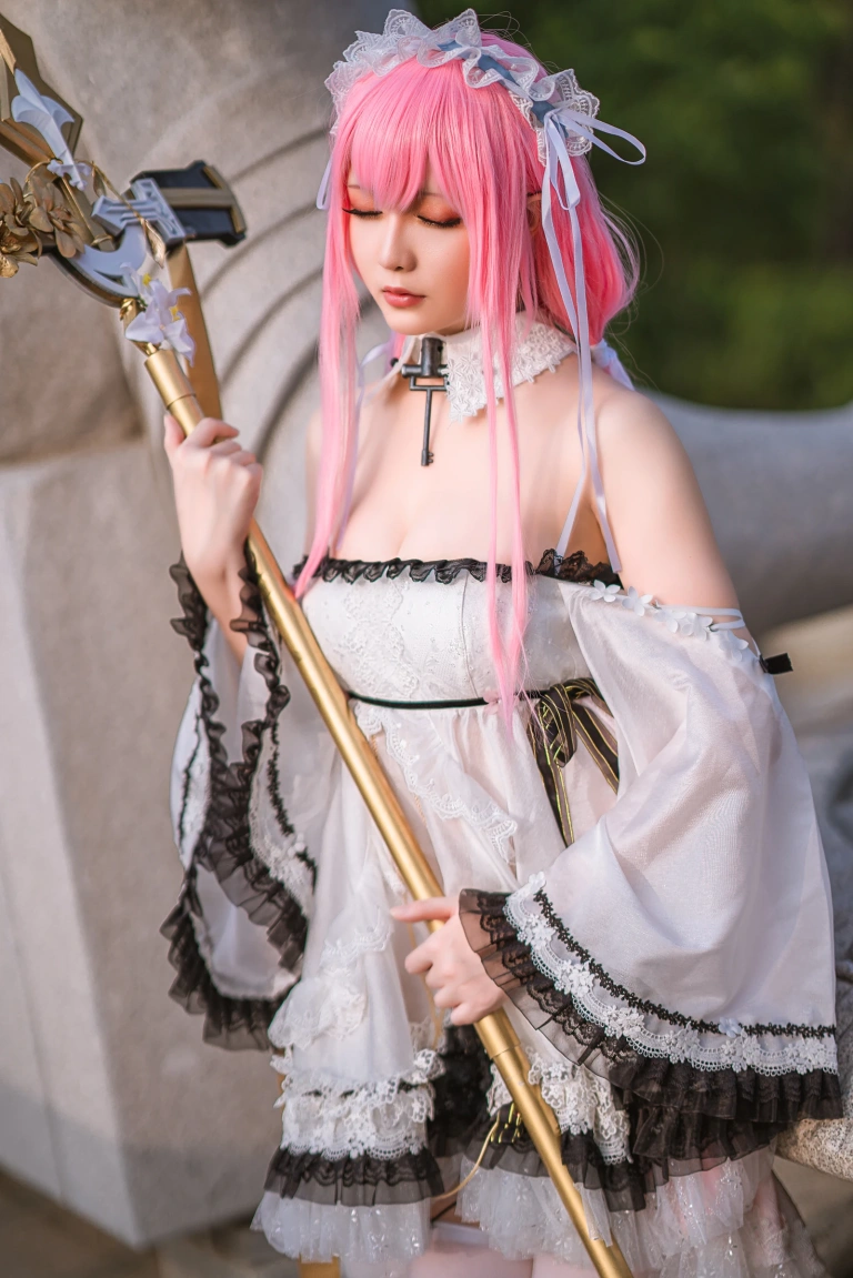 《《R-Maid》 英仙座》｜星之迟迟 · 25张写真