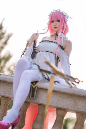 《《R-Maid》 英仙座》｜星之迟迟 · 25张写真