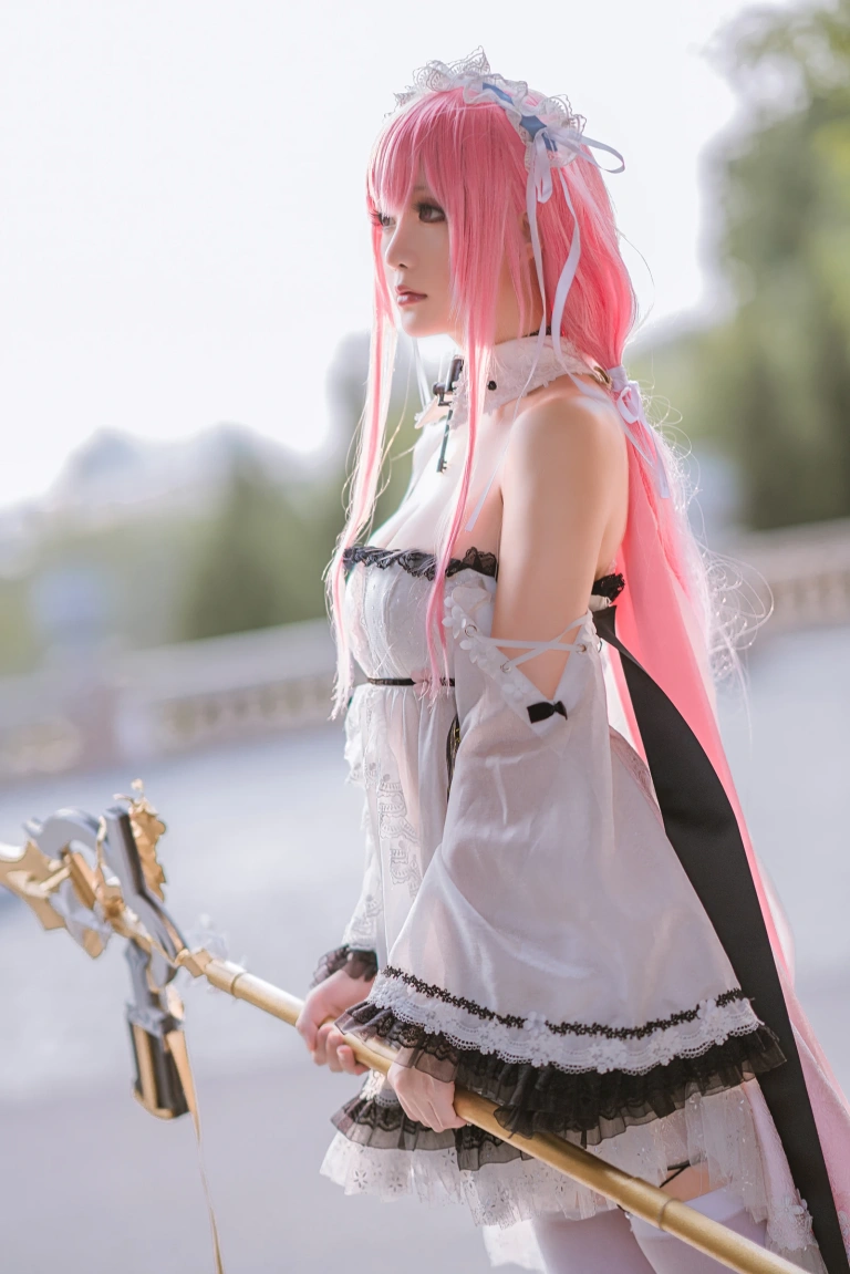 《《R-Maid》 英仙座》｜星之迟迟 · 25张写真