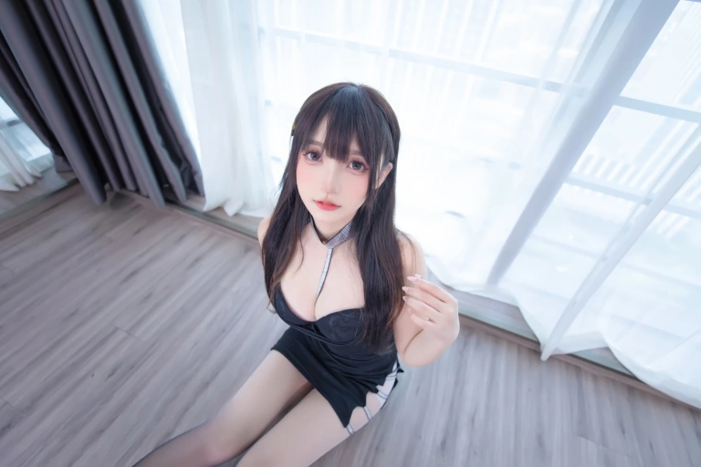 《第四季 序号28：《想你的夜》》｜神楽坂真冬 · 75张写真