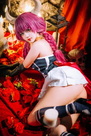 《断头台阿乌拉》｜日奈娇(椎名莜) · 80张写真