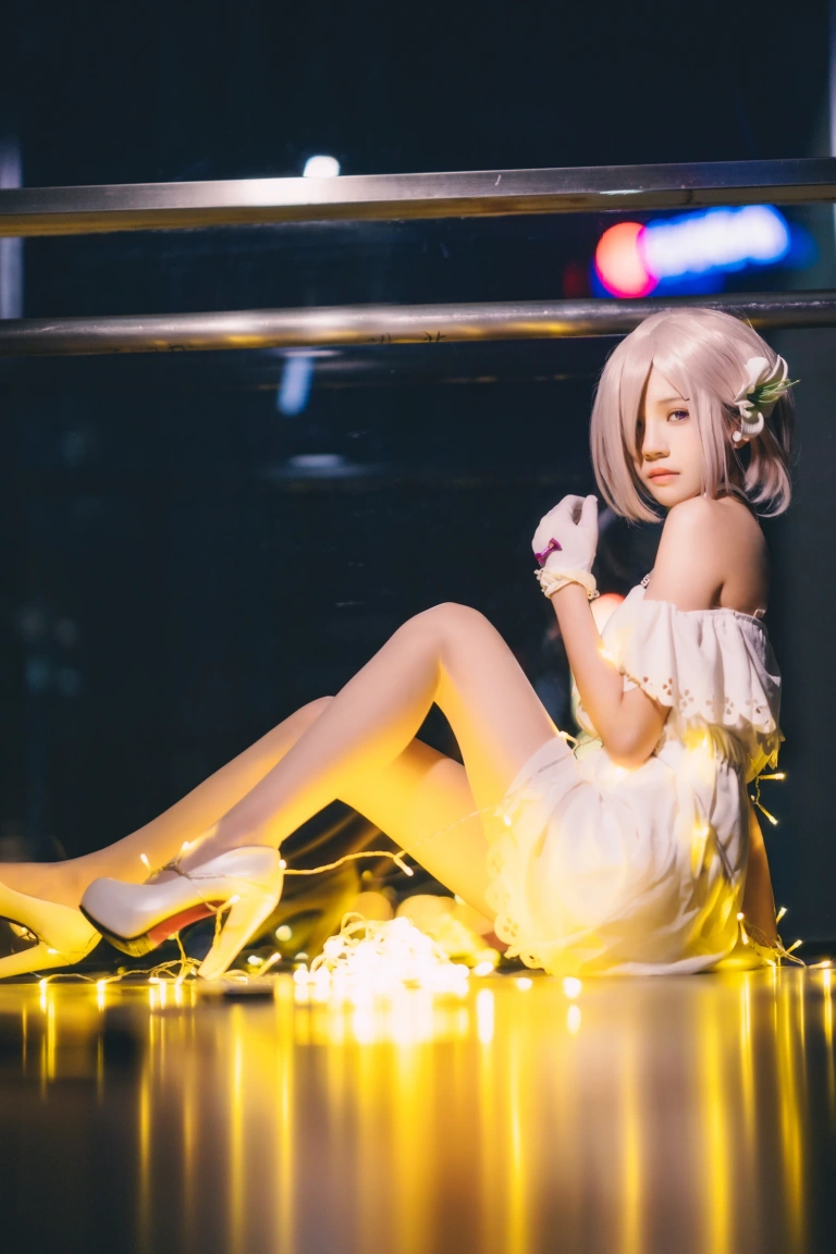 《玛修》｜桜桃喵 · 15张写真